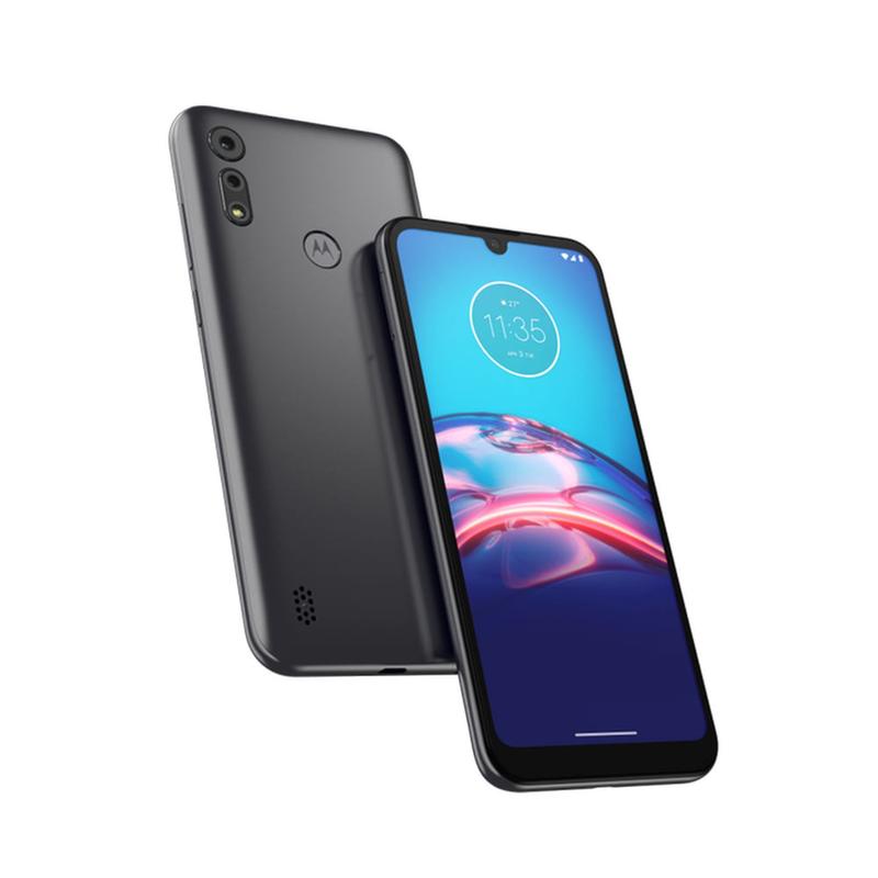 Smartphone Moto E6s XT2053 32GB 4G Android 9 Frontal 5MP Câm
